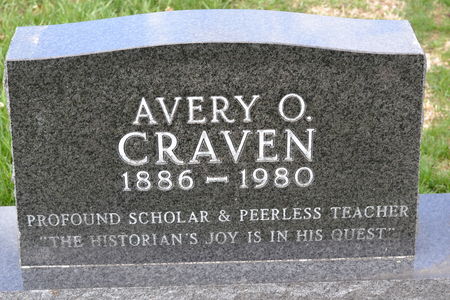CRAVEN, AVERY  O. - Warren County, Iowa | AVERY  O. CRAVEN 