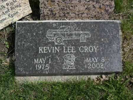 CROY, KEVIN LEE - Warren County, Iowa | KEVIN LEE CROY 