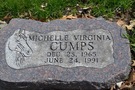 CUMPS, MICHELLE  VIRGINIA - Warren County, Iowa | MICHELLE  VIRGINIA CUMPS 