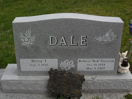 DALE, ROBERT PRESTON - Warren County, Iowa | ROBERT PRESTON DALE 