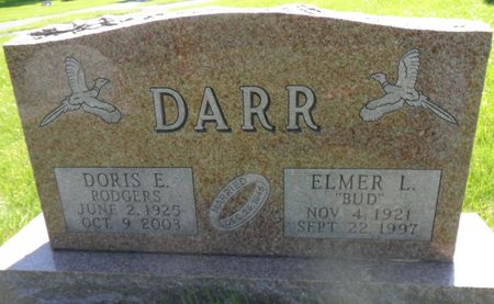 DARR, ELMER L. - Warren County, Iowa | ELMER L. DARR 