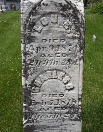 DASHIELL, LOU E. - Warren County, Iowa | LOU E. DASHIELL 