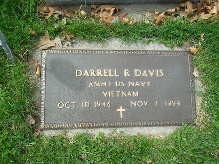 DAVIS, DARRELL R. - Warren County, Iowa | DARRELL R. DAVIS 