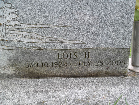 DAVIS, LOIS H. - Warren County, Iowa | LOIS H. DAVIS 