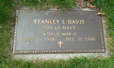 DAVIS, STANLEY L. - Warren County, Iowa | STANLEY L. DAVIS 