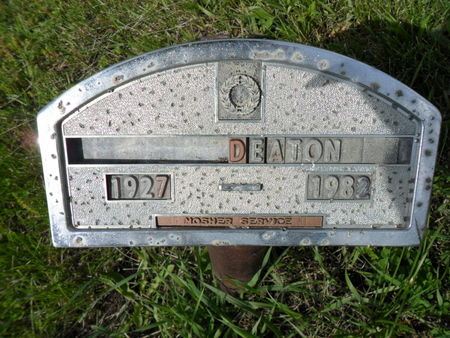 DEATON, LLOYD - Warren County, Iowa | LLOYD DEATON 