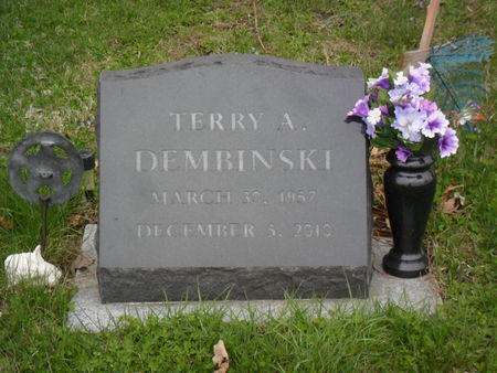 DEMBINSKI, TERRY A. - Warren County, Iowa | TERRY A. DEMBINSKI 