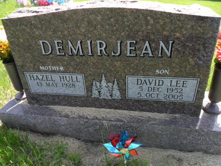 DEMIRJEAN, DAVID LEE - Warren County, Iowa | DAVID LEE DEMIRJEAN 