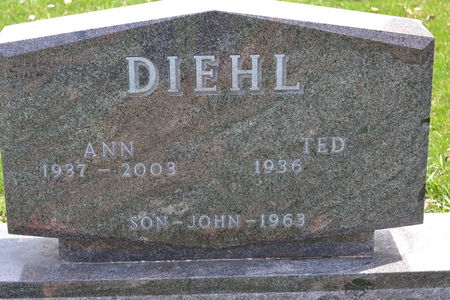 DIEHL, JOHN - Warren County, Iowa | JOHN DIEHL 