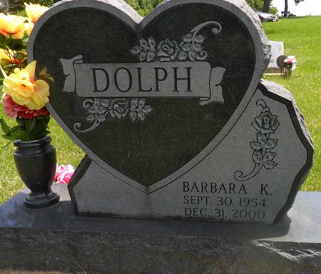 DOLPH, BARBARA K. - Warren County, Iowa | BARBARA K. DOLPH 