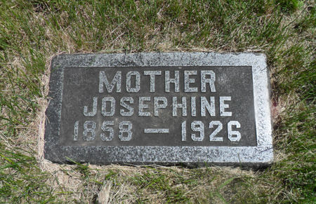 DOTSON, JOSEPHINE - Warren County, Iowa | JOSEPHINE DOTSON 