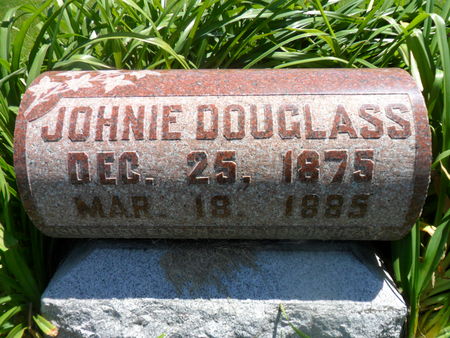 DOUGLASS, JOHNIE - Warren County, Iowa | JOHNIE DOUGLASS 