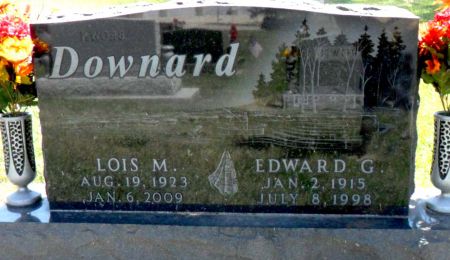 DOWNARD, EDWARD G. - Warren County, Iowa | EDWARD G. DOWNARD 