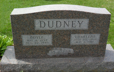 DUDNEY, DOYLE - Warren County, Iowa | DOYLE DUDNEY 
