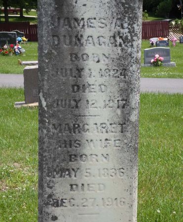 DUNAGAN, MARGARET - Warren County, Iowa | MARGARET DUNAGAN 