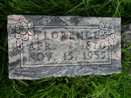 DUNCAN, FLORENCE - Warren County, Iowa | FLORENCE DUNCAN 