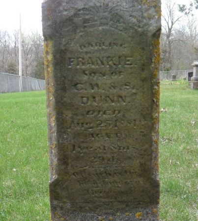 DUNN, FRANKIE - Warren County, Iowa | FRANKIE DUNN 