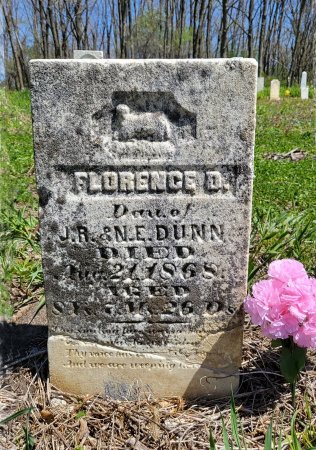 DUNN, FLORENCE D. - Warren County, Iowa | FLORENCE D. DUNN 