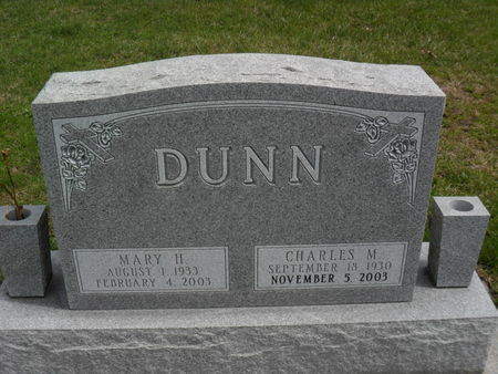 DUNN, CHARLES M. - Warren County, Iowa | CHARLES M. DUNN 