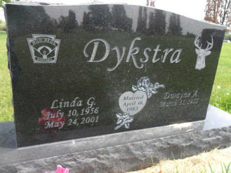 DYKSTRA, LINDA G. - Warren County, Iowa | LINDA G. DYKSTRA 