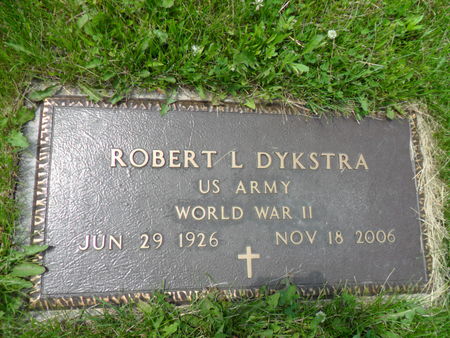 DYKSTRA, ROBERT L. - Warren County, Iowa | ROBERT L. DYKSTRA 