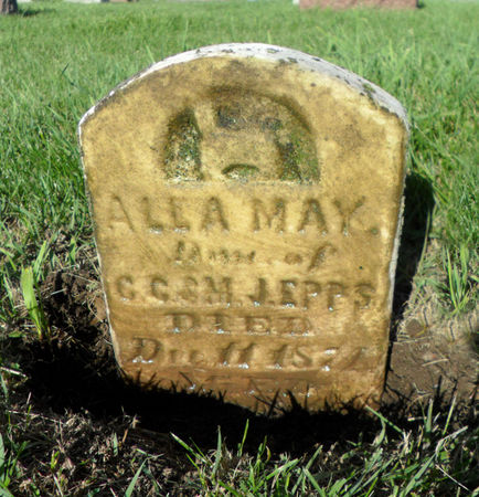 EPPS, ALLA MAY - Warren County, Iowa | ALLA MAY EPPS 