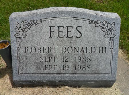 FEES, ROBERT DONALD III - Warren County, Iowa | ROBERT DONALD III FEES 