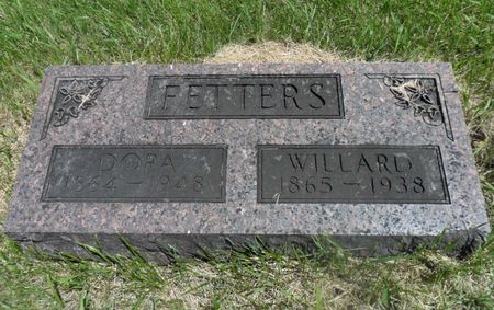 FETTERS, WILLARD - Warren County, Iowa | WILLARD FETTERS 