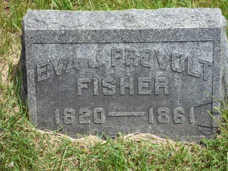 FISHER, EVA J. - Warren County, Iowa | EVA J. FISHER 