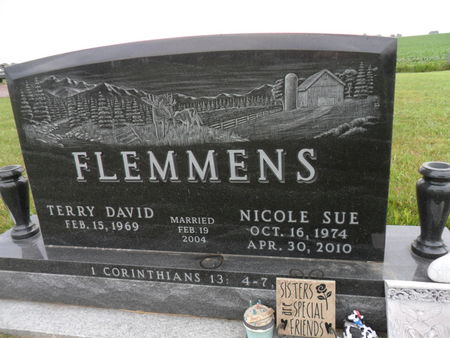 FLEMMENS, NICOLE SUE - Warren County, Iowa | NICOLE SUE FLEMMENS 