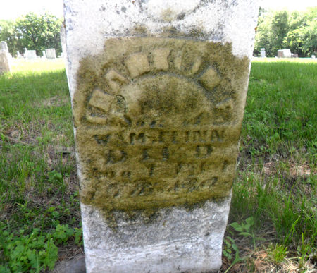 FLINN, FRANKLIN F. - Warren County, Iowa | FRANKLIN F. FLINN 