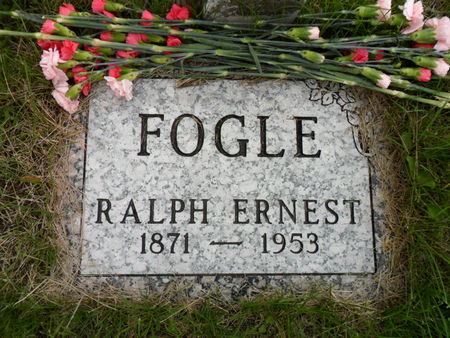 FOGLE, RALPH ERNEST - Warren County, Iowa | RALPH ERNEST FOGLE 