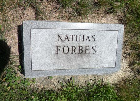FORBES, NATHIAS - Warren County, Iowa | NATHIAS FORBES 