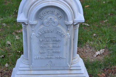 FORD, HANNAH - Warren County, Iowa | HANNAH FORD 