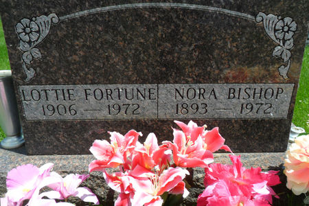 FORTUNE, LOTTIE - Warren County, Iowa | LOTTIE FORTUNE 