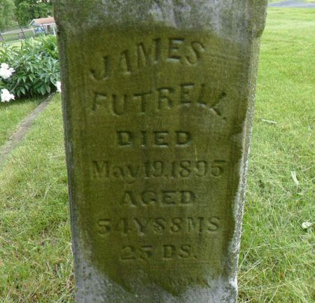 FUTRELL, JAMES - Warren County, Iowa | JAMES FUTRELL 