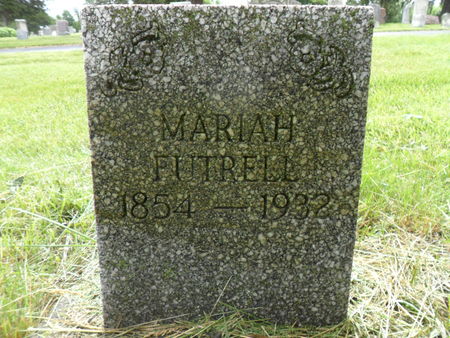 FUTRELL, MARIAH - Warren County, Iowa | MARIAH FUTRELL 