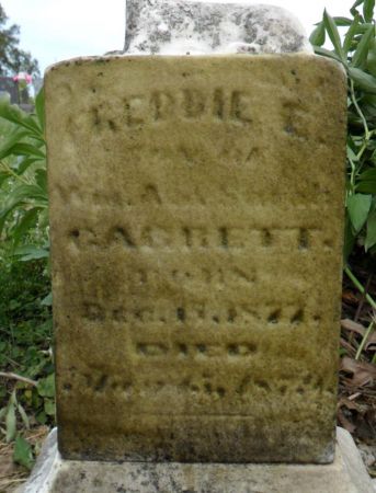 GARRETT, FREDDIE E. - Warren County, Iowa | FREDDIE E. GARRETT 