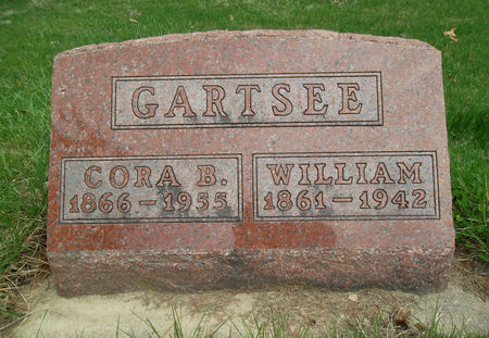 GARTSEE, WILLIAM - Warren County, Iowa | WILLIAM GARTSEE 