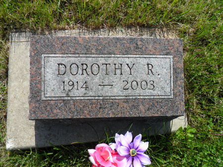 GIBBONS, DOROTHY R. - Warren County, Iowa | DOROTHY R. GIBBONS 