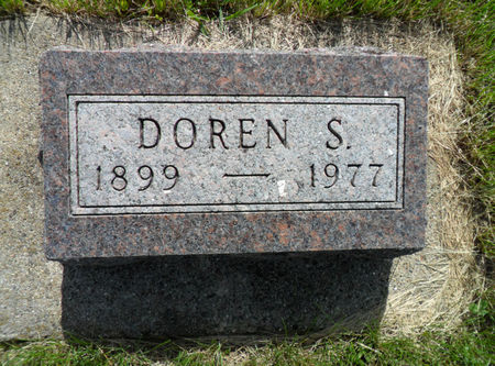 GIBBONS, DOREN S. - Warren County, Iowa | DOREN S. GIBBONS 