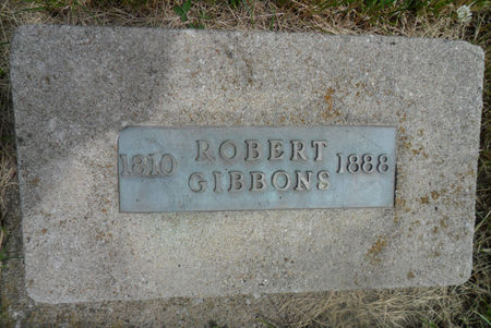 GIBBONS, ROBERT - Warren County, Iowa | ROBERT GIBBONS 