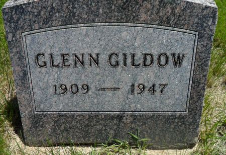 GILDOW, GLENN - Warren County, Iowa | GLENN GILDOW 