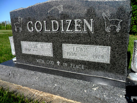 GOLDIZEN, LEWIS J. - Warren County, Iowa | LEWIS J. GOLDIZEN 