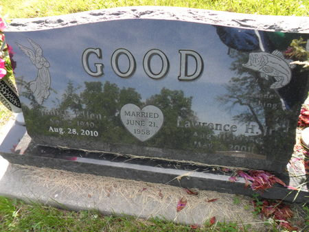 GOOD, LAWRENCE H. JR. - Warren County, Iowa | LAWRENCE H. JR. GOOD 