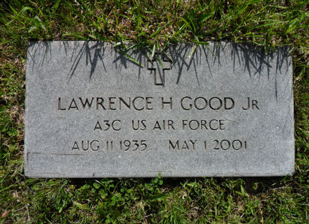 GOOD, LAWRENCE H. JR. - Warren County, Iowa | LAWRENCE H. JR. GOOD 