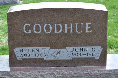 GOODHUE, JOHN  C. - Warren County, Iowa | JOHN  C. GOODHUE 