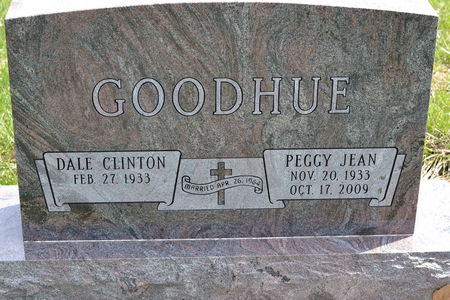 GOODHUE, PEGGY  JEAN - Warren County, Iowa | PEGGY  JEAN GOODHUE 