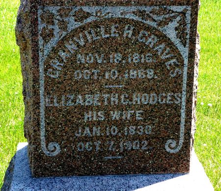 GRAVES, ELIZABETH C. - Warren County, Iowa | ELIZABETH C. GRAVES 