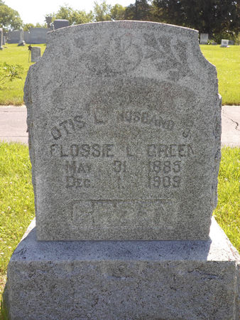 GREEN, OTIS L. - Warren County, Iowa | OTIS L. GREEN 